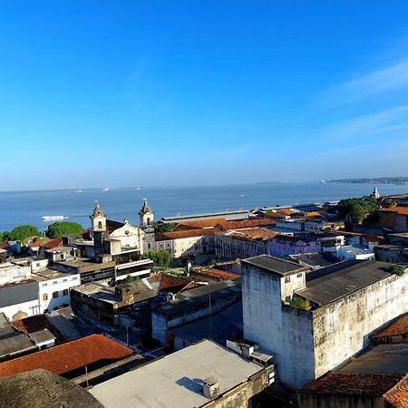 Apto Com Vista Para Baia Do Guajara Appartement Belém Buitenkant foto